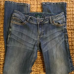 Wrangler jeans 11/12 X 34